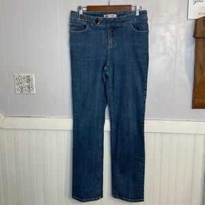 Y2K jeans faded glory retro jeans size 8